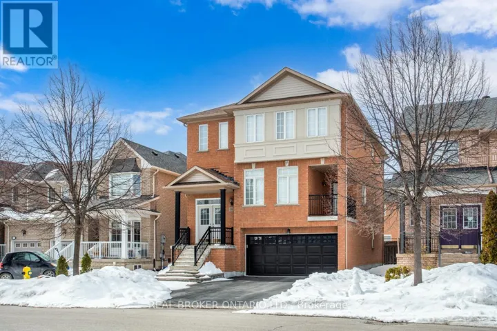 120 BOOM ROAD, Vaughan (Vellore Village), Ontario L6A3X9