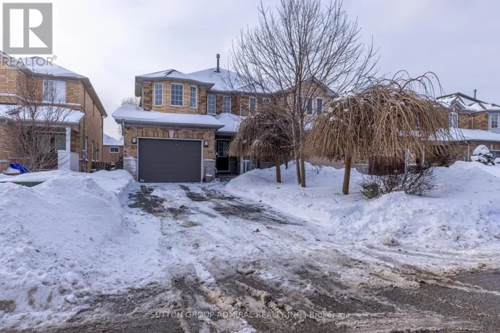 119 FOXFIELD CRESCENT, Vaughan (Patterson), Ontario L4K5E7