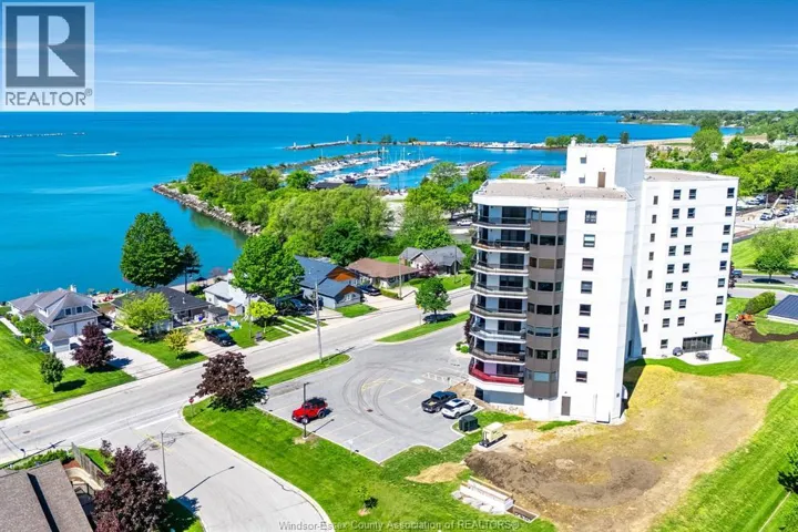 109 Robson ROAD Unit# 501, Leamington, Ontario N8H3V4