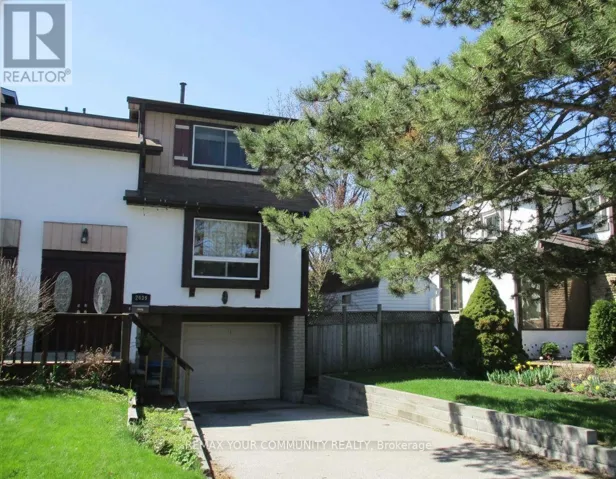 2634 CANBERRA ROAD, Mississauga (Meadowvale), Ontario L5N1V3