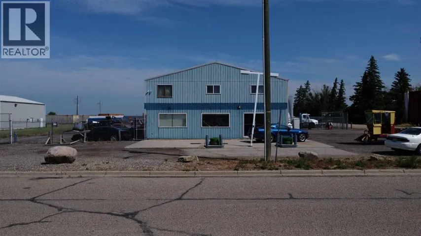 940 5 Avenue, Bassano, Alberta T0J0B0