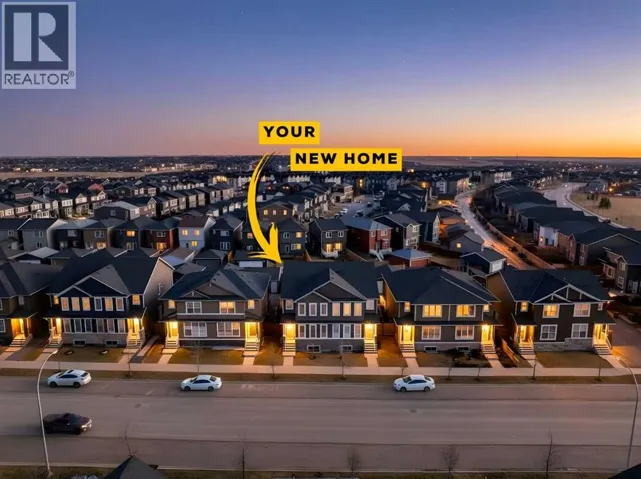 46 Evanston Hill NW, Calgary, Alberta T3P1J6