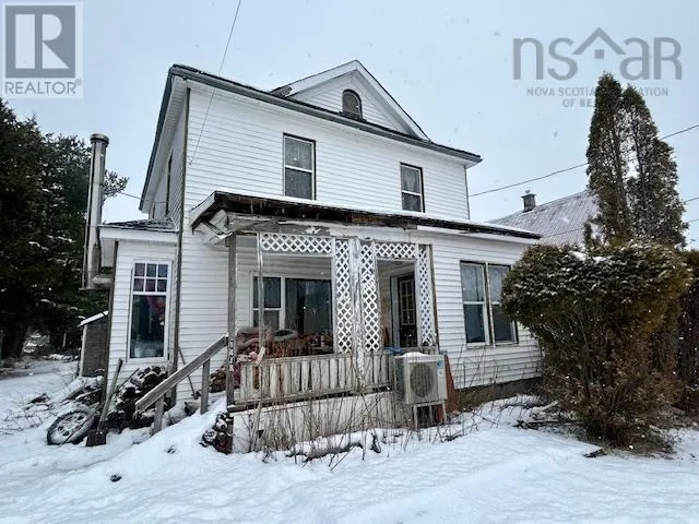 1418 Drummond Road, Westville, Nova Scotia B0K2A0