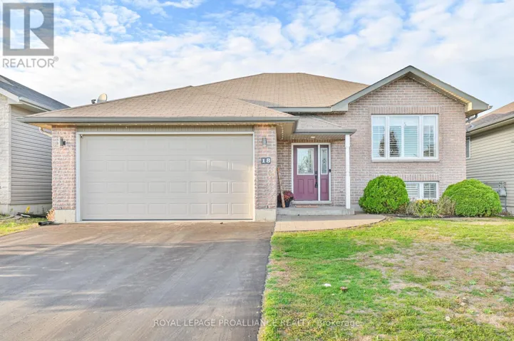 18 FOX DEN DRIVE, Brighton, Ontario K0K1H0