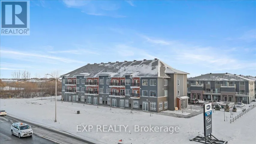 204 - 3600 BRIAN COBURN BOULEVARD, Ottawa, Ontario K4A5T8