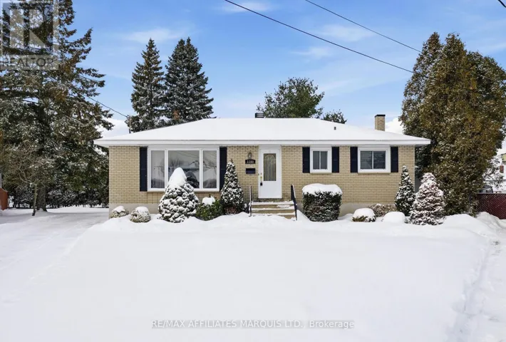 1340 MARC STREET, Cornwall, Ontario K6H3M3