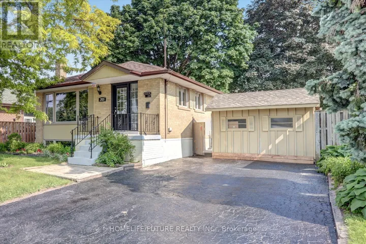 203 CRAWFORTH STREET, Whitby (Blue Grass Meadows), Ontario L1N3S4
