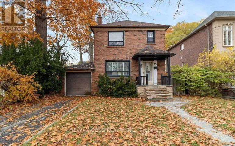 65 LONG BRANCH AVENUE, Toronto (Long Branch), Ontario M8W3J3