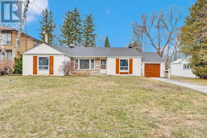17 BEN MACHREE DRIVE, Mississauga (Port Credit), Ontario L5H2S2