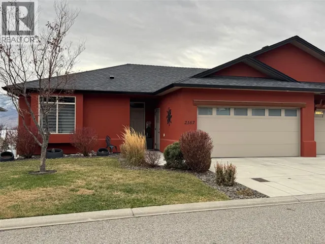 2167 Talavera Place, Westbank, British Columbia V4T3L4