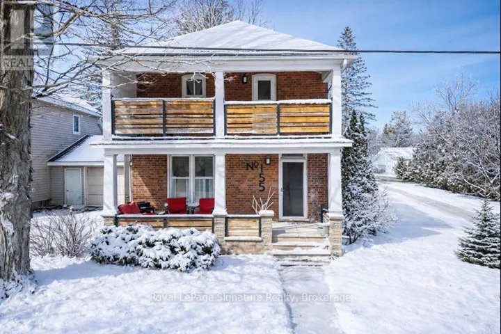 155 CLARK STREET, Blue Mountains, Ontario N0H1J0