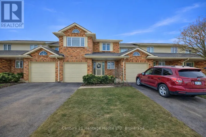 20 - 2720 MEWBURN ROAD, Niagara Falls (Casey), Ontario L2J4J5