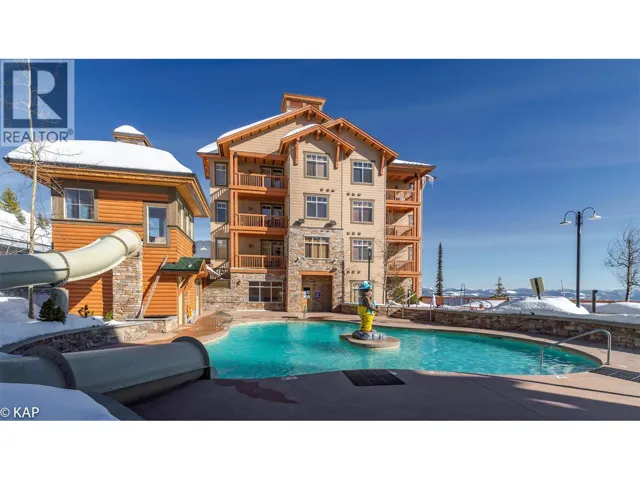 255 Feathertop Way Unit# 222, Big White, British Columbia V0H1A0