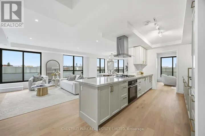 409 - 505 GLENCAIRN AVENUE, Toronto (Englemount-Lawrence), Ontario M6B0B2