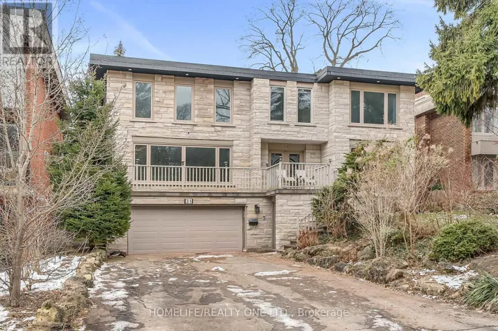31 BEARWOOD DRIVE, Toronto (Edenbridge-Humber Valley), Ontario M9A4G5