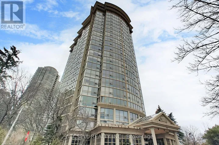 1804 - 50 EGLINTON AVENUE W, Mississauga (Hurontario), Ontario L5R3P5