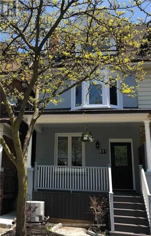 511 INDIAN GROVE, Toronto (Junction Area), Ontario M6P2J1