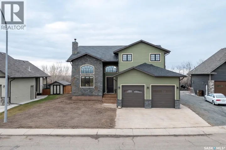 12 Vickar PLACE, Melfort, Saskatchewan S0E1A0