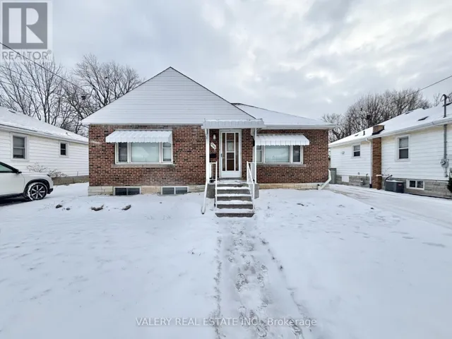 265 WEST 2ND STREET, Hamilton (Bonnington), Ontario L9C3G6