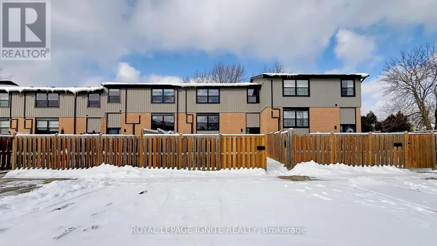 10 - 105 ANDOVER DRIVE, London South (South O), Ontario N6J4B1