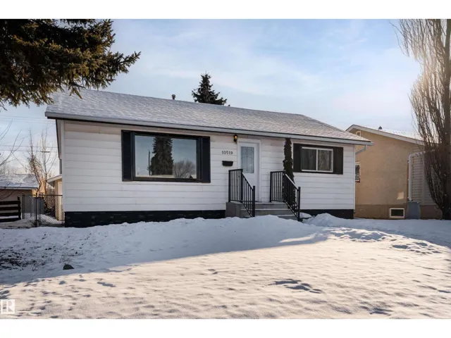 10519 40 ST NW, Edmonton, Alberta T6A1S9
