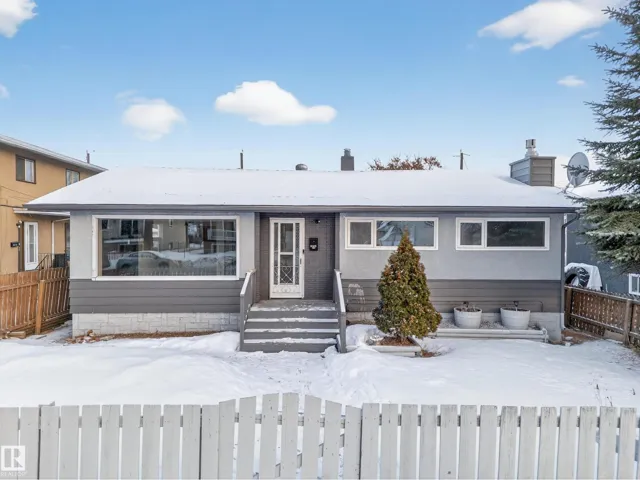 11815 46 ST NW, Edmonton, Alberta T5W2V6