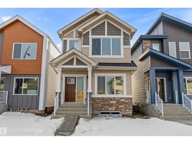 18851 29 AV NW, Edmonton, Alberta T6M3C5