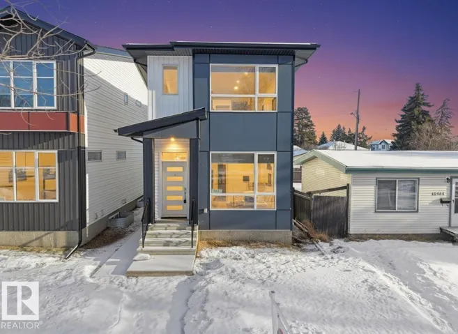10911 159 ST NW, Edmonton, Alberta T5P3B9