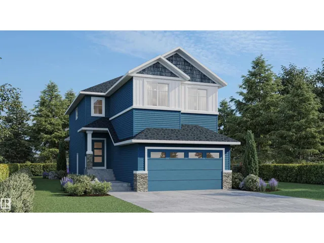 1715 CROSSBILL LO NW, Edmonton, Alberta T5S0W3