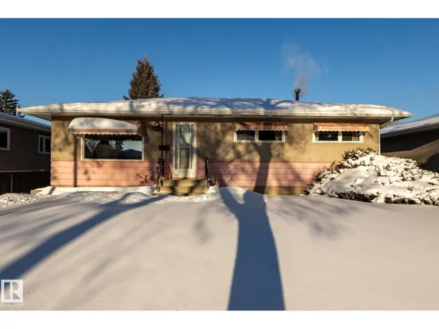 4842 116 AV NW NW, Edmonton, Alberta T5W0X6