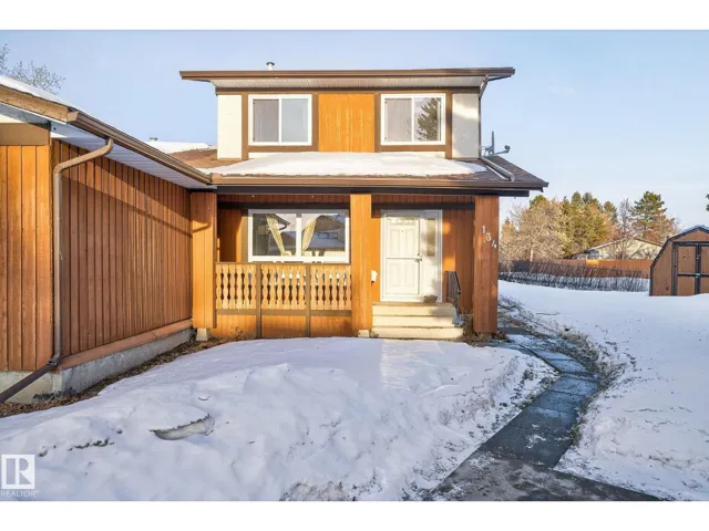 #134 16725 106 ST NW NW, Edmonton, Alberta T5X5G5