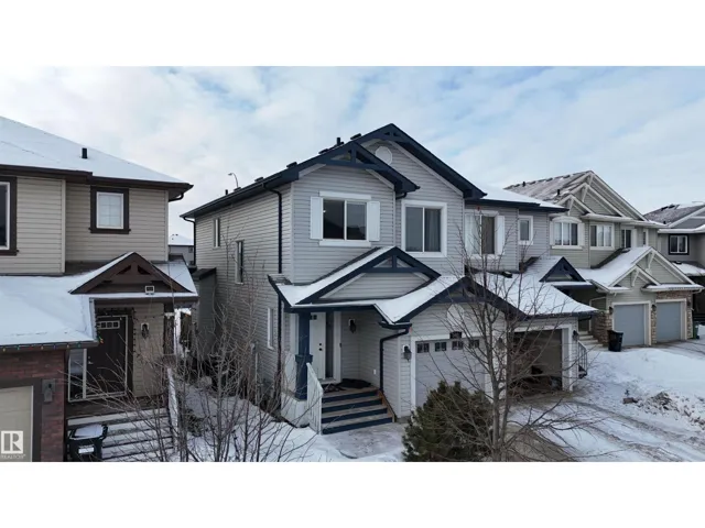 3921 167A AV NW, Edmonton, Alberta T5Y0X9