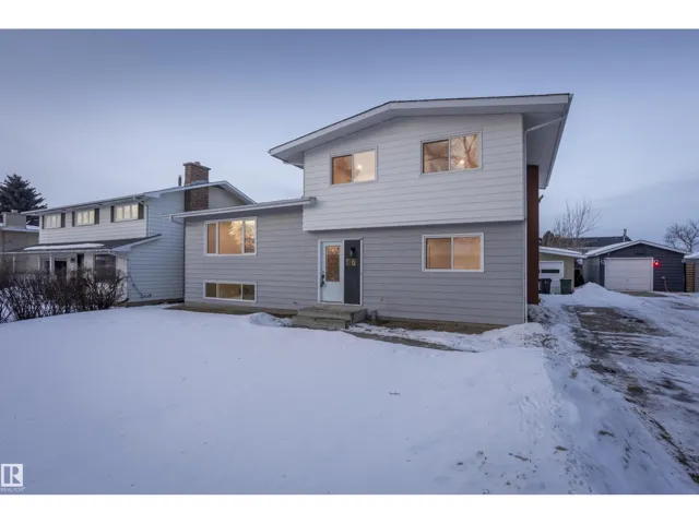 47 MANOR DR, Sherwood Park, Alberta T8A0P9