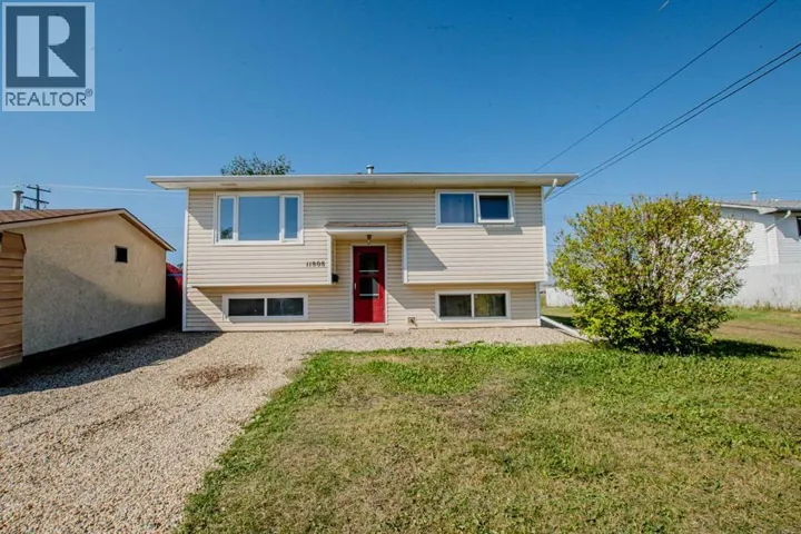 11808 98 Street, Grande Prairie, Alberta T8V3N8