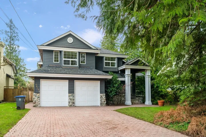 12588 25 AVENUE, Surrey, British Columbia V4A2K3