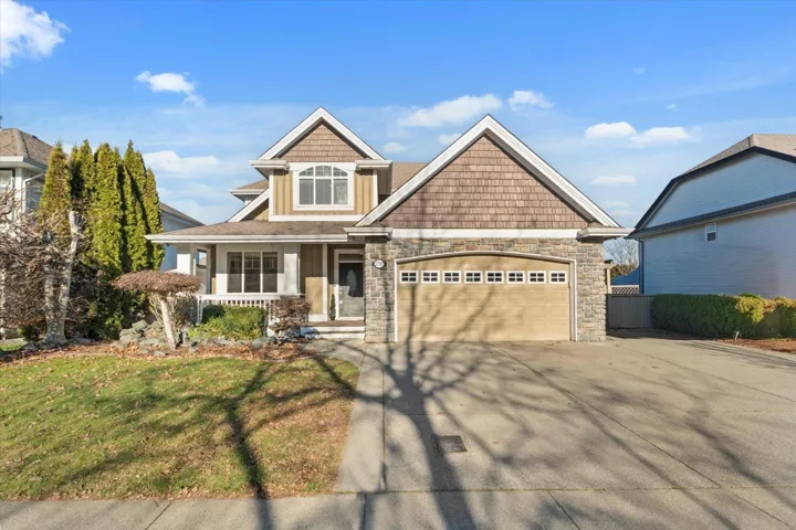 27797 ROUNDHOUSE DRIVE, Abbotsford, British Columbia V4X0A2