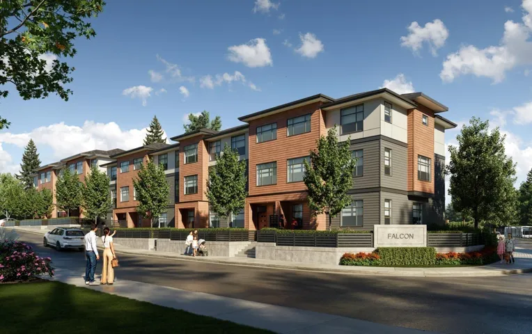 7 7540 BRISKHAM STREET, Mission, British Columbia V2V0M2