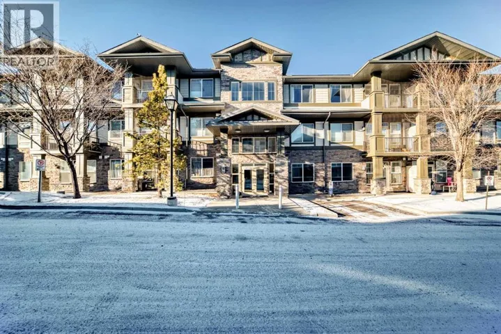 312, 48 Panatella Road NW, Calgary, Alberta T3K0V4