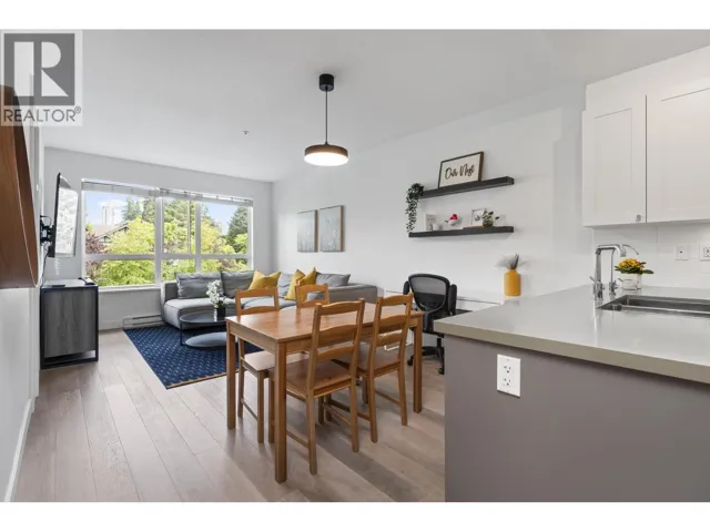 416 3399 NOEL DRIVE, Burnaby, British Columbia V3J0G8