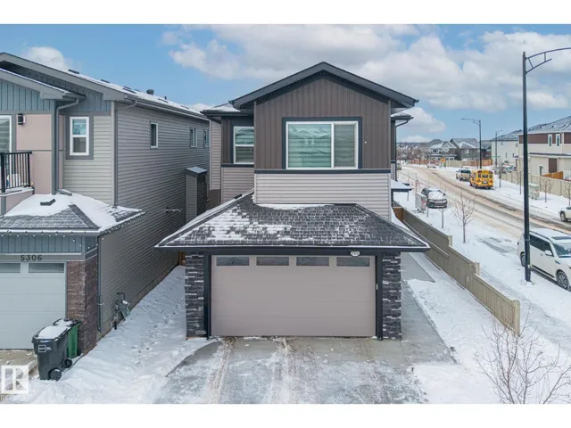 5304 KIMBALL PL SW, Edmonton, Alberta T6W5E6