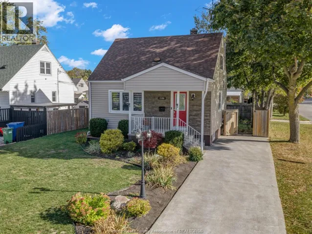 1596 OLIVE ROAD, Windsor, Ontario N8Y4M5