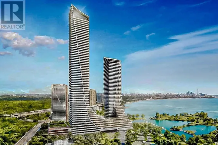 1722 - 30 SHORE BREEZE DRIVE SW, Toronto (Mimico), Ontario M8V0J1