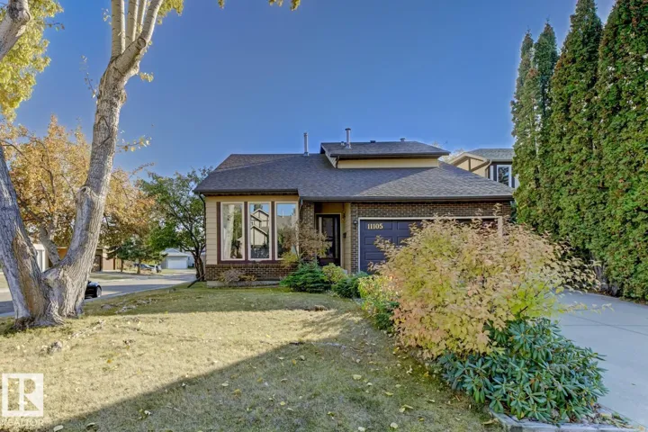 11105 20 AV NW, Edmonton, Alberta T6J4S6