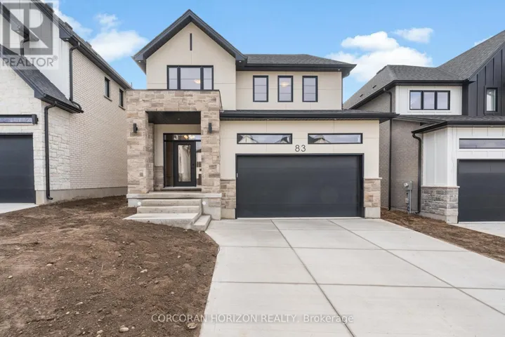 83 DUNNIGAN DRIVE, Kitchener, Ontario N2B3W5