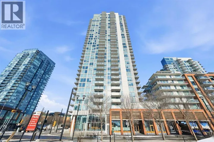 1604, 510 6 Avenue SE, Calgary, Alberta T2G1L7
