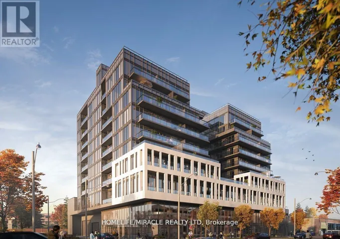 505 - 500 DUPONT STREET, Toronto (Annex), Ontario M6G0B8