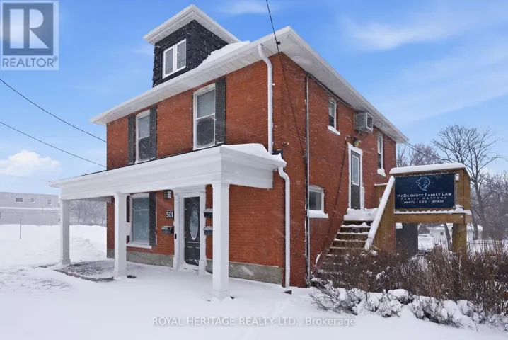 UNIT 2 - 501 BROCK STREET S, Whitby (Downtown Whitby), Ontario L1N4K8