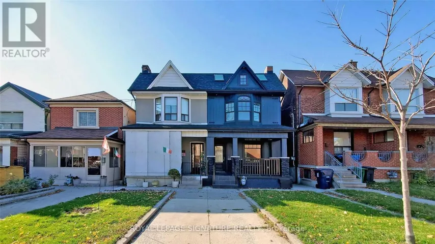 BSMT - 64 HARVIE AVENUE, Toronto (Corso Italia-Davenport), Ontario M6E4K3