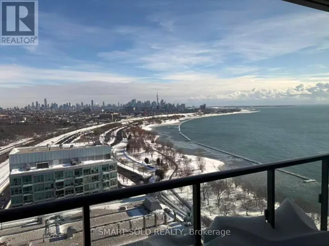 3105 - 1926 LAKE SHORE BOULEVARD W, Toronto (South Parkdale), Ontario M6S0B1