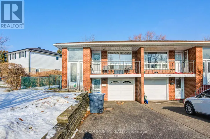 3091 RYMAL ROAD, Mississauga (Applewood), Ontario L4Y3B4
